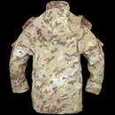 Italian Army Desert Vegetato Wet Weather Jacket - Italian Army Surplus - Rain Jackets