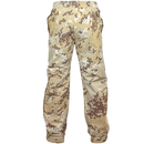 Italian Army Desert Vegetato Wet Weather Trousers - Italian Army Surplus - Rain Trousers