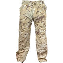 Italian Army Desert Vegetato Wet Weather Trousers - Italian Army Surplus - Rain Trousers