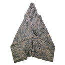 ABU Camo Poncho - Army & Outdoors - Ponchos
