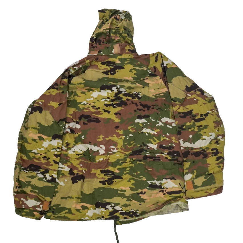 Accent Apparel OCP Windproof Jacket - Small