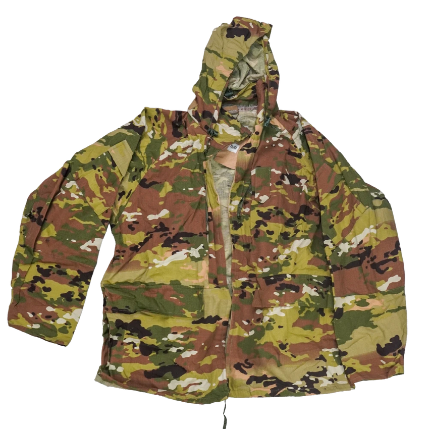 Accent Apparel OCP Windproof Jacket - Small