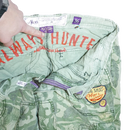 Akoo Camo Cargo Trousers - 36, Large