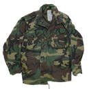 Alpha Industries 1980s Woodland M65 Jacket - Large Regular - Alpha Industries - Field Jackets