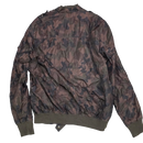 Alpha Industries Camo Lightweight Bomber Jacket - 2XLarge - Army & Outdoors - Flight Jackets