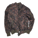 Alpha Industries Camo Lightweight Bomber Jacket - 2XLarge - Army & Outdoors - Flight Jackets