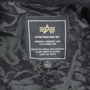 Alpha Industries Kids Navy Pea Coat - Youth XLarge - Alpha Industries - Great Coats