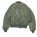 Alpha Industries MA-1 Olive Fight Jacket - XLarge - Alpha Industries - Flight Jackets