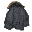 Alpha Industries N-3B Snorkel Parka — Black - Medium - Alpha Industries - Parkas