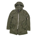 Alpha Industries Olive Drab Lightweight Fishtail Parka - Medium - Alpha Industries - Parkas
