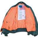 Alpha Industries Olive MA-1 Flight Jacket - 2XLarge