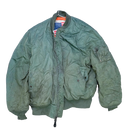 Alpha Industries Olive MA-1 Flight Jacket - 2XLarge
