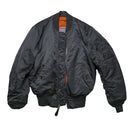 Alpha Industries Twin Shadow Bomber Jacket - Small - Alpha Industries - Flight Jackets