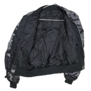 Alpha Industries Urban Camo Reversible MA-1 Flight Jacket - Small