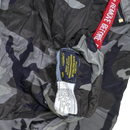 Alpha Industries Urban Camo Reversible MA-1 Flight Jacket - Small