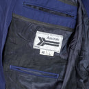 Amtrak Train Conductor Jacket - 46L, XLarge