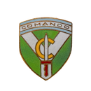 Argentinian Commando Badge - Army & Outdoors - Flags, Badges & Insignia