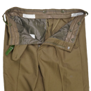 Australian Army 1980s Service Dress Trousers - 82S, Medlium - Australian Army Surplus - Dress Trousers