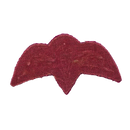 Australian Army 3RAR Parachute Wing (bullion wire) Patch