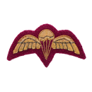 Australian Army 3RAR Parachute Wing (bullion wire) Patch