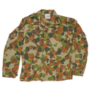Australian Army DPCU Field Shirt W/ New Zealand Patch - Small - Australian Army Surplus - Field Shirts