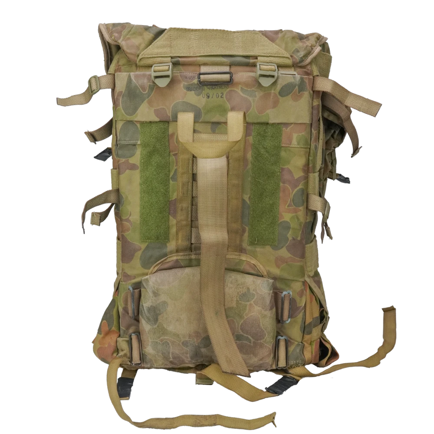 Australian Army DPCU Rucksack, w/o Shoulder Straps