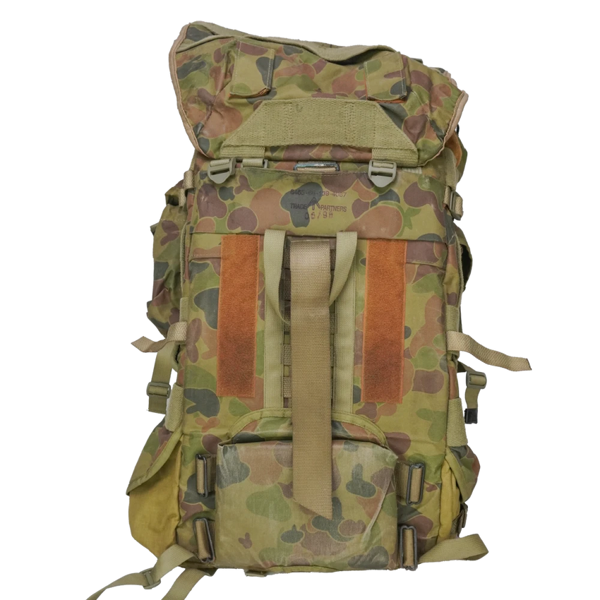 Australian Army DPCU Rucksack, w/o Shoulder Straps, Item 2