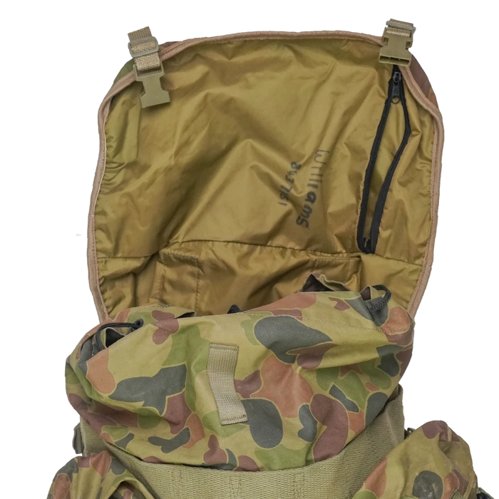 Australian Army DPCU Rucksack, w/o Shoulder Straps, Item 2
