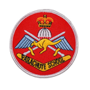 Australian Army Parachute Training School (PTS) patch