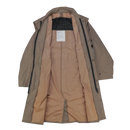 Australian Defence Force Fletcher Jones Tan Waterproof Coat - Large