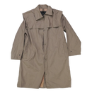 Australian Defence Force Fletcher Jones Tan Waterproof Coat - Large