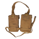 Australian P37 Bren Ammo Pouch Set - Australian Army Surplus - Magazine Pouches