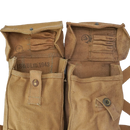 Australian P37 Bren Ammo Pouch Set - Australian Army Surplus - Magazine Pouches
