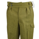Australian P49 Wool Battle Dress Trousers - Australian Army Surplus - Dress Trousers