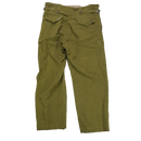 Australian P49 Wool Battle Dress Trousers - Medium - Australian Army Surplus - Combat Trousers