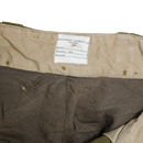 Australian P49 Wool Battle Dress Trousers - Medium - Australian Army Surplus - Combat Trousers
