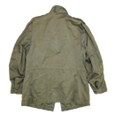 Austrian Army Olive Field Jacket - Medium