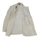 Austrian Army White Service Dress Jacket - Medium - Australian Army Surplus - Dress Jackets
