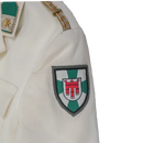 Austrian Army White Service Dress Jacket - Medium - Australian Army Surplus - Dress Jackets