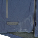 BÆRSkin Waterproof Tactical Softshell Jacket — Navy, Size Large - Army & Outdoors - Softshell Jacket
