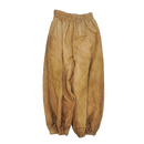 Baggy Canvas Pants - Production Made - Small - Film Production Used - Cargo Trousers