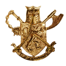 Belgian 3rd Parachute Battalion Badge