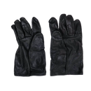 Belgian Army Leather Gloves - Used