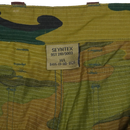 Belgian Jigsaw Camo Ripstop Trousers - Medium Long - Belgian Army Surplus - Combat Trousers