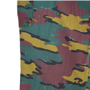 Belgian Jigsaw Camo Ripstop Trousers - Value Grade - Belgian Army Surplus - Combat Trousers