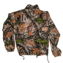 Big Bill Mossy Oak Camo Fleece Jacket - Small