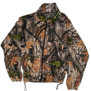 Big Bill Mossy Oak Camo Fleece Jacket - Small