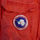Big Red Goose Down Ex-Antarctic Parka - XSmall - Army & Outdoors - Parkas