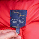 Big Red Goose Down Ex-Antarctic Parka - XSmall - Army & Outdoors - Parkas