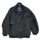 Black Cold Weather Jacket - XLarge - Army & Outdoors - Field Jackets